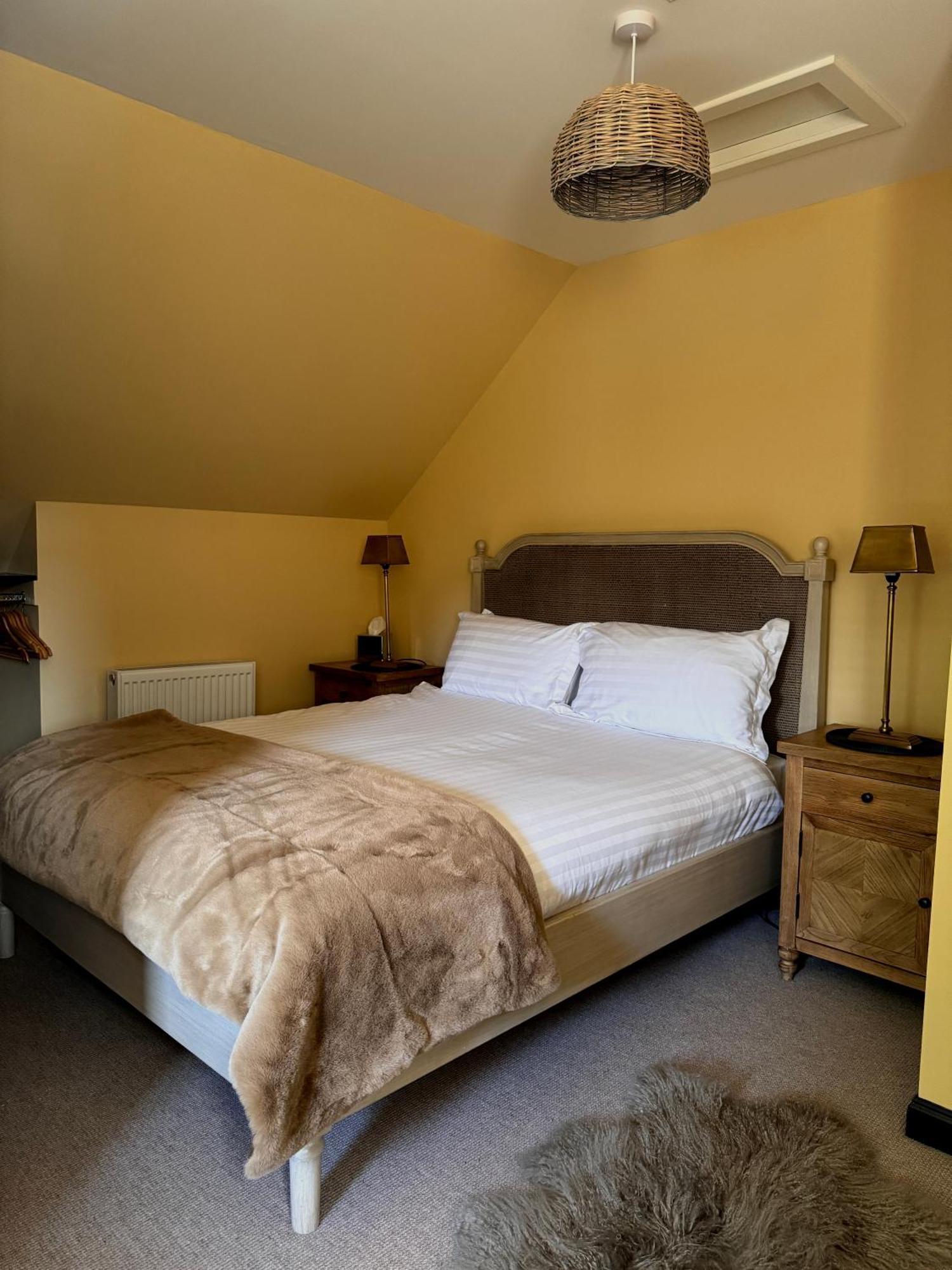 The Mash Tun Hotel Aberlour Room photo