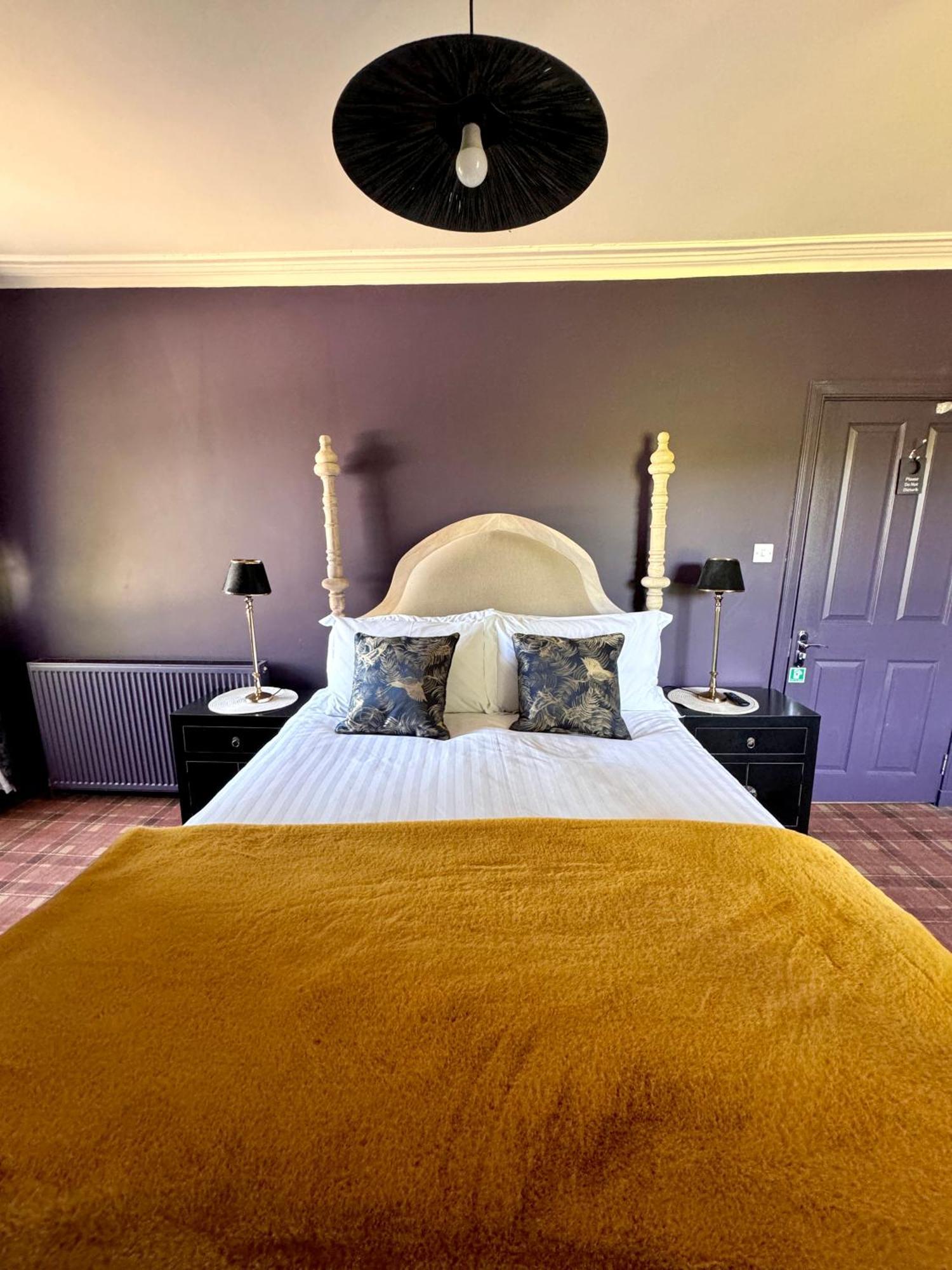 The Mash Tun Hotel Aberlour Room photo